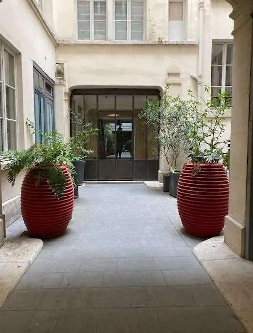 Apartamento St Georges - Toits De *