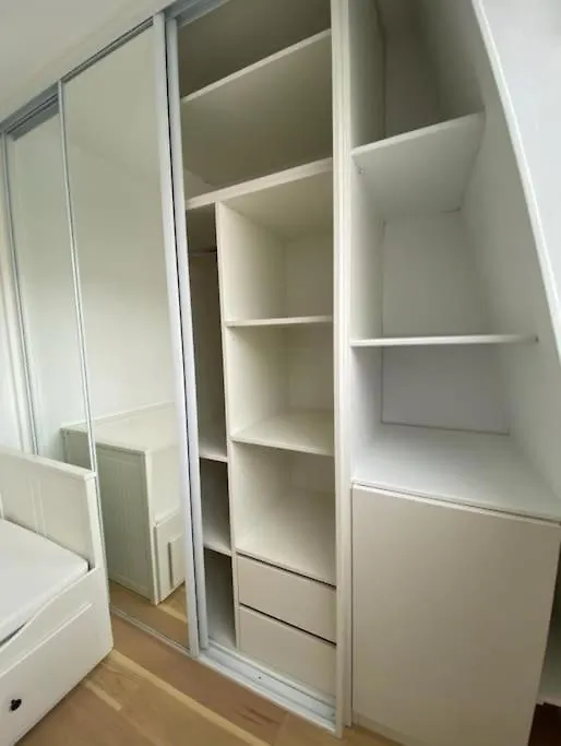 Apartamento St Georges - Toits De