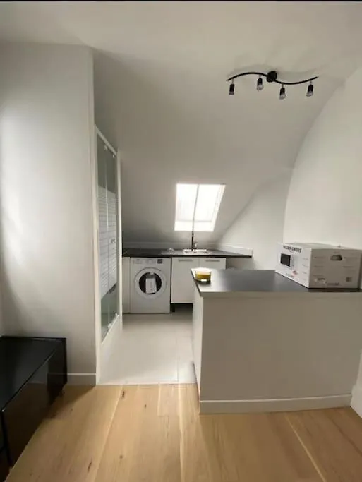 Apartment St Georges - Toits De Paris