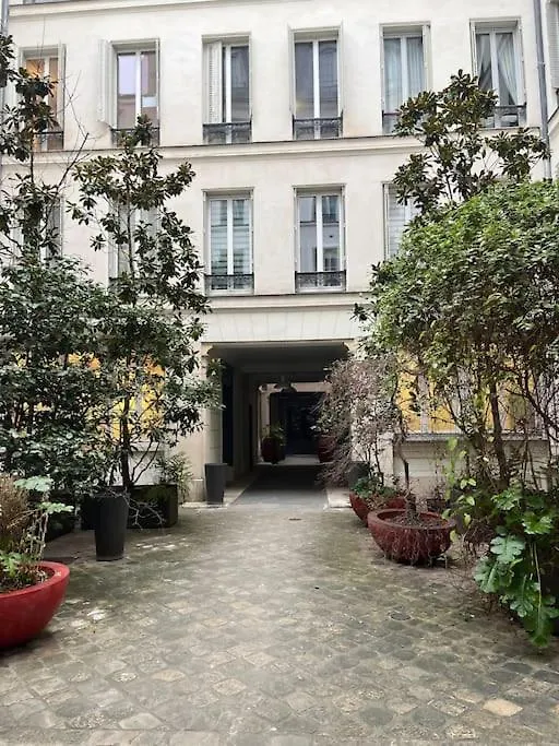 Apartman St Georges - Toits De *